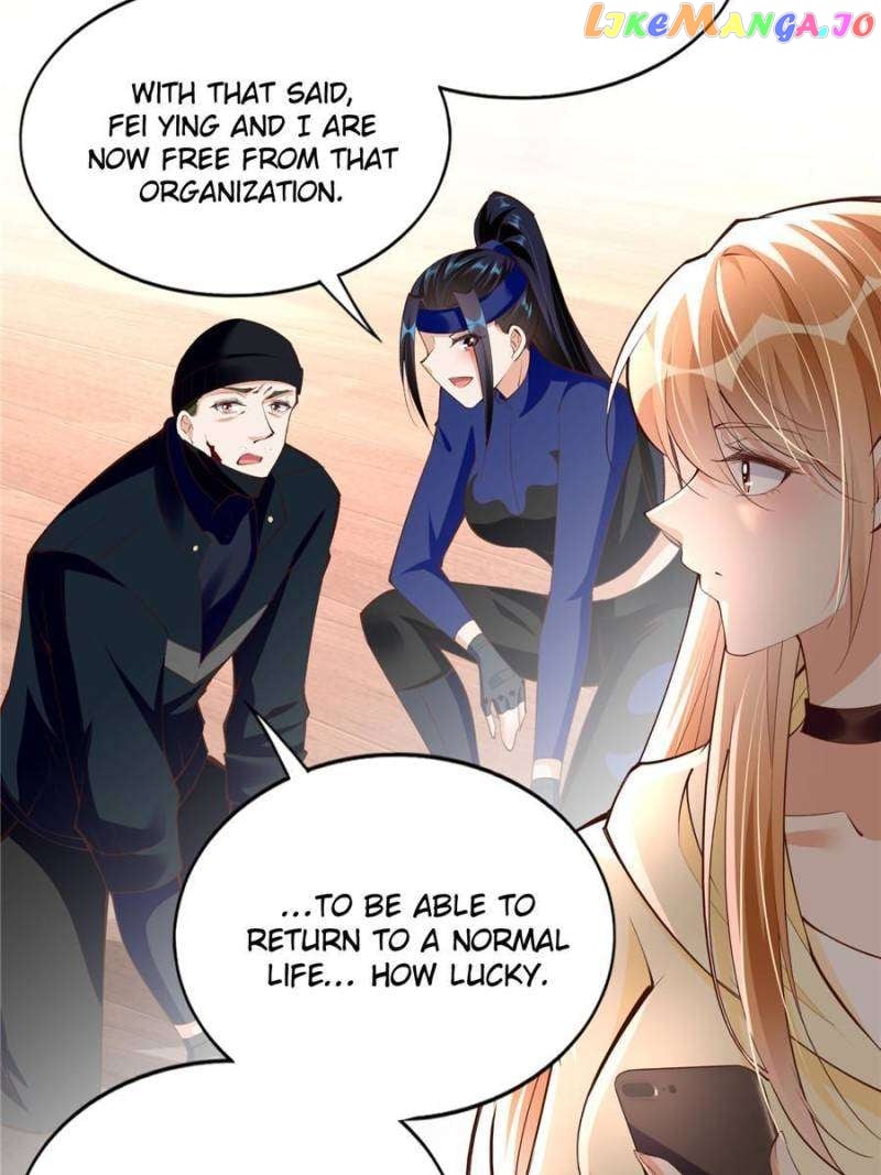Reincarnation Of The Businesswoman At School Chapter 165 217 30