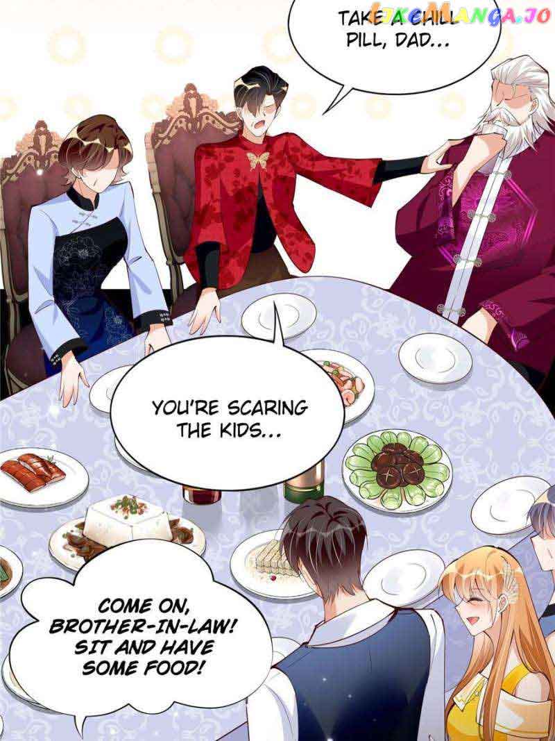 Reincarnation Of The Businesswoman At School Chapter 167 222 35