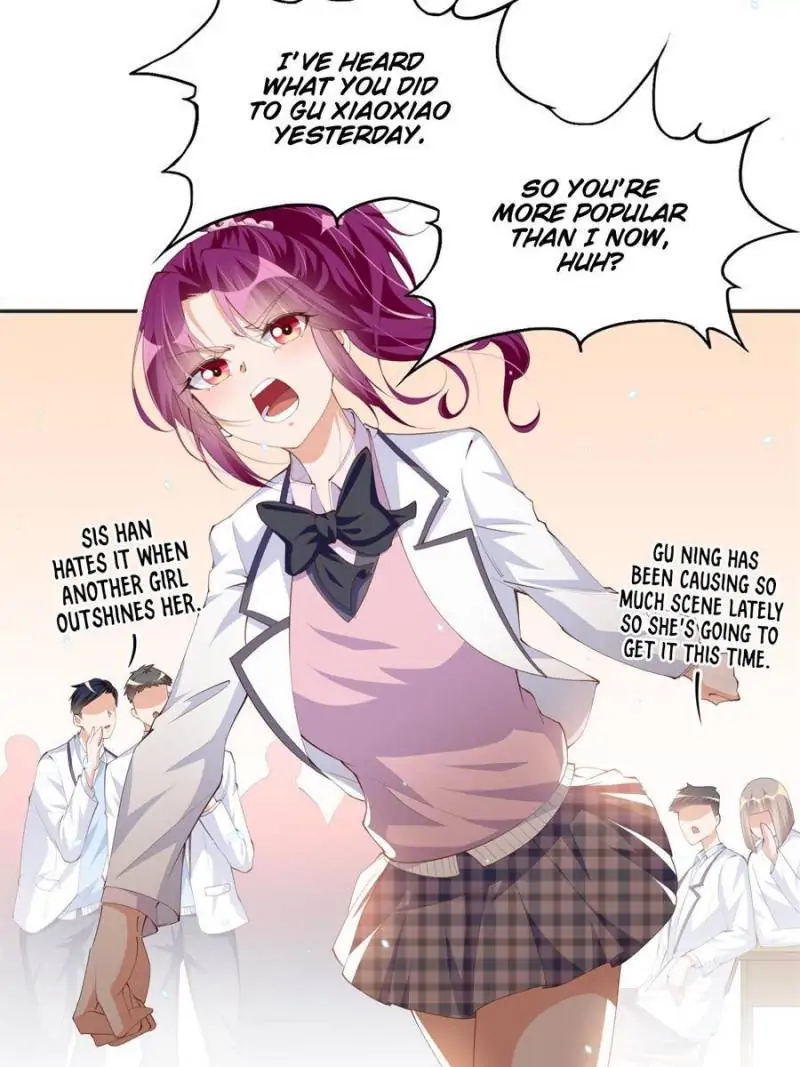 Reincarnation Of The Businesswoman At School Chapter 17 133 003