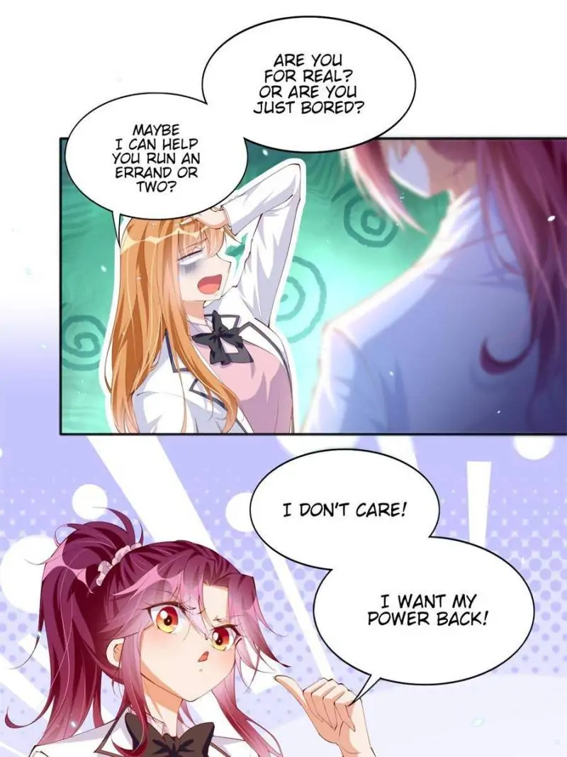 Reincarnation Of The Businesswoman At School Chapter 17 137 007