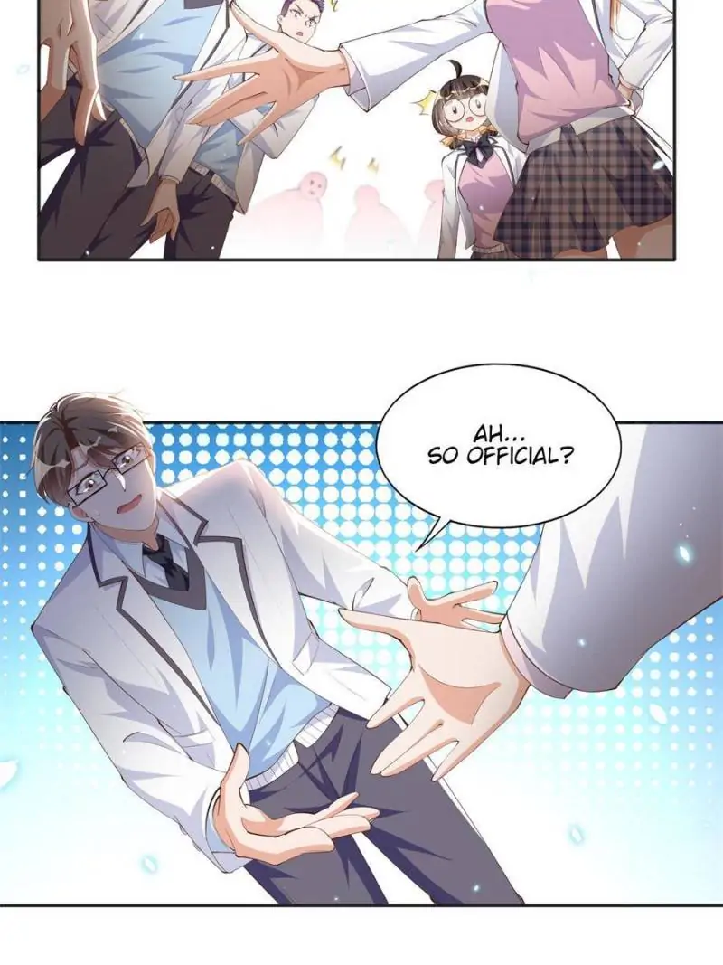Reincarnation Of The Businesswoman At School Chapter 17 151 021