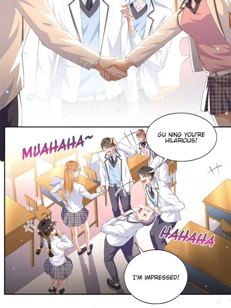 Reincarnation Of The Businesswoman At School Chapter 17 153 023