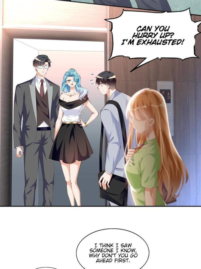 Reincarnation Of The Businesswoman At School Chapter 18 148 018