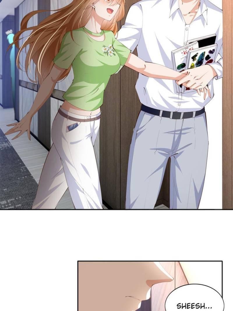 Reincarnation Of The Businesswoman At School Chapter 18 160 030