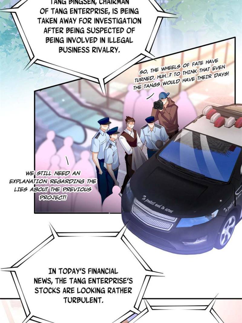 Reincarnation Of The Businesswoman At School Chapter 189 135 02