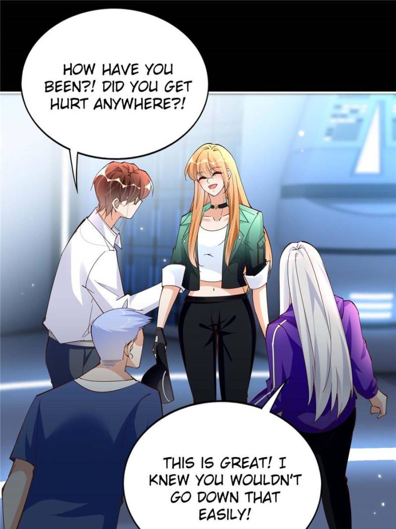 Reincarnation Of The Businesswoman At School Chapter 197 185 37