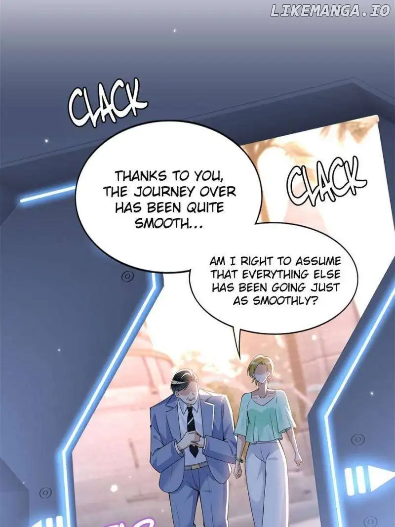 Reincarnation Of The Businesswoman At School Chapter 202 147 005