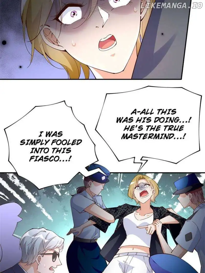Reincarnation Of The Businesswoman At School Chapter 206 146 007