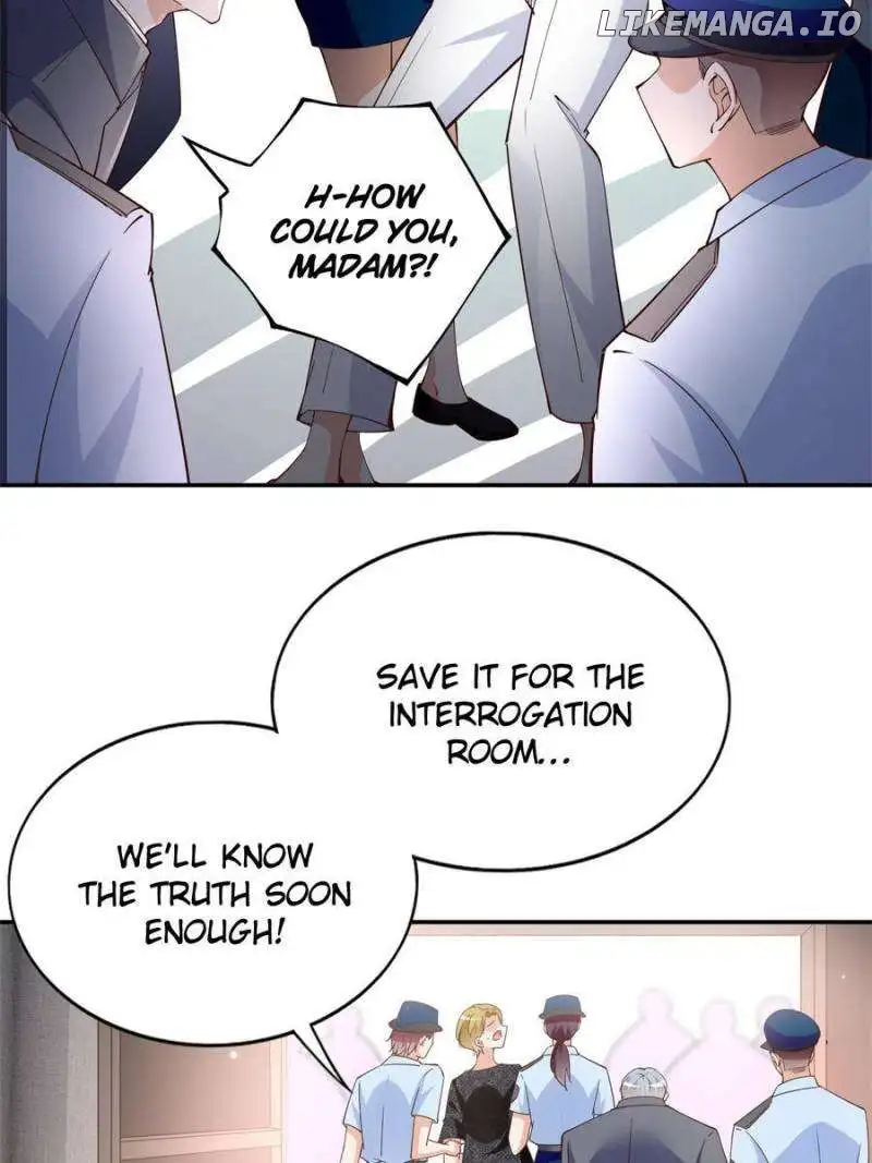 Reincarnation Of The Businesswoman At School Chapter 206 147 008