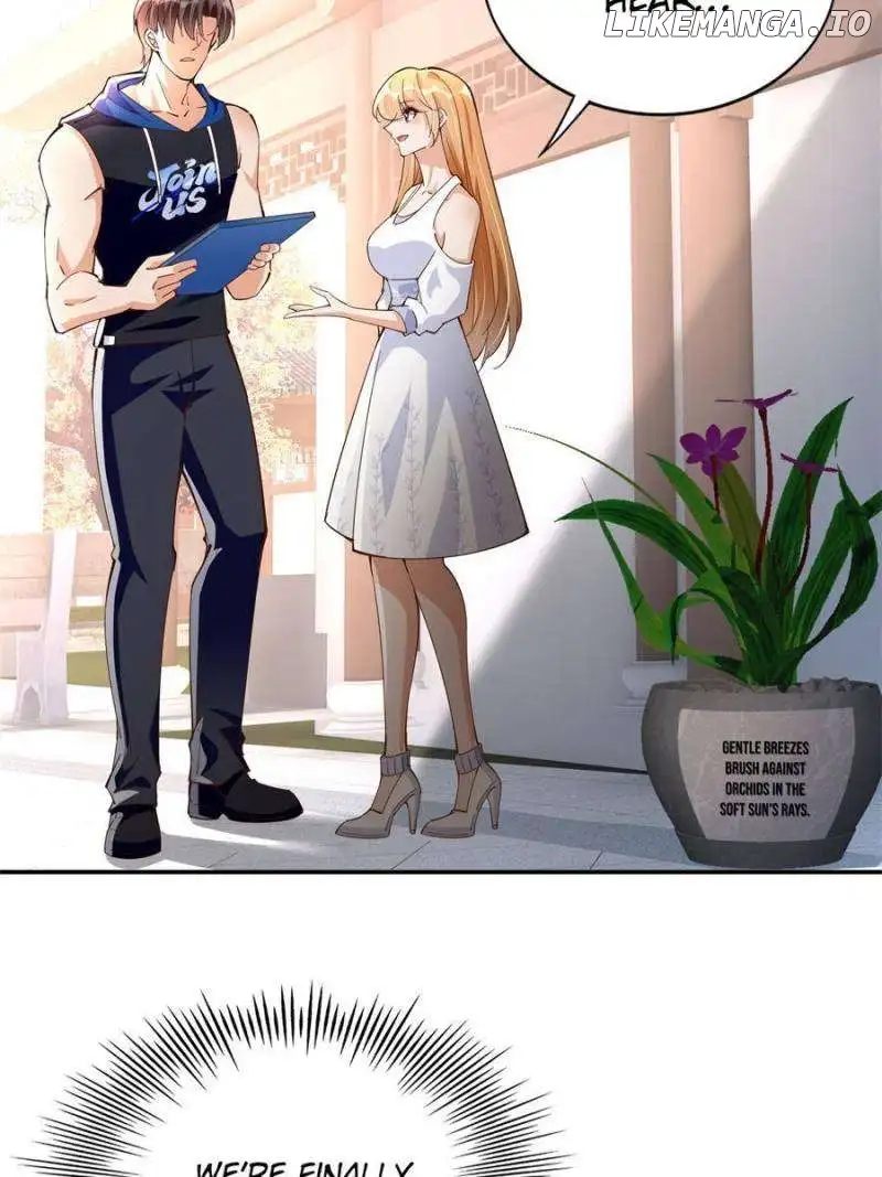 Reincarnation Of The Businesswoman At School Chapter 207 152 004