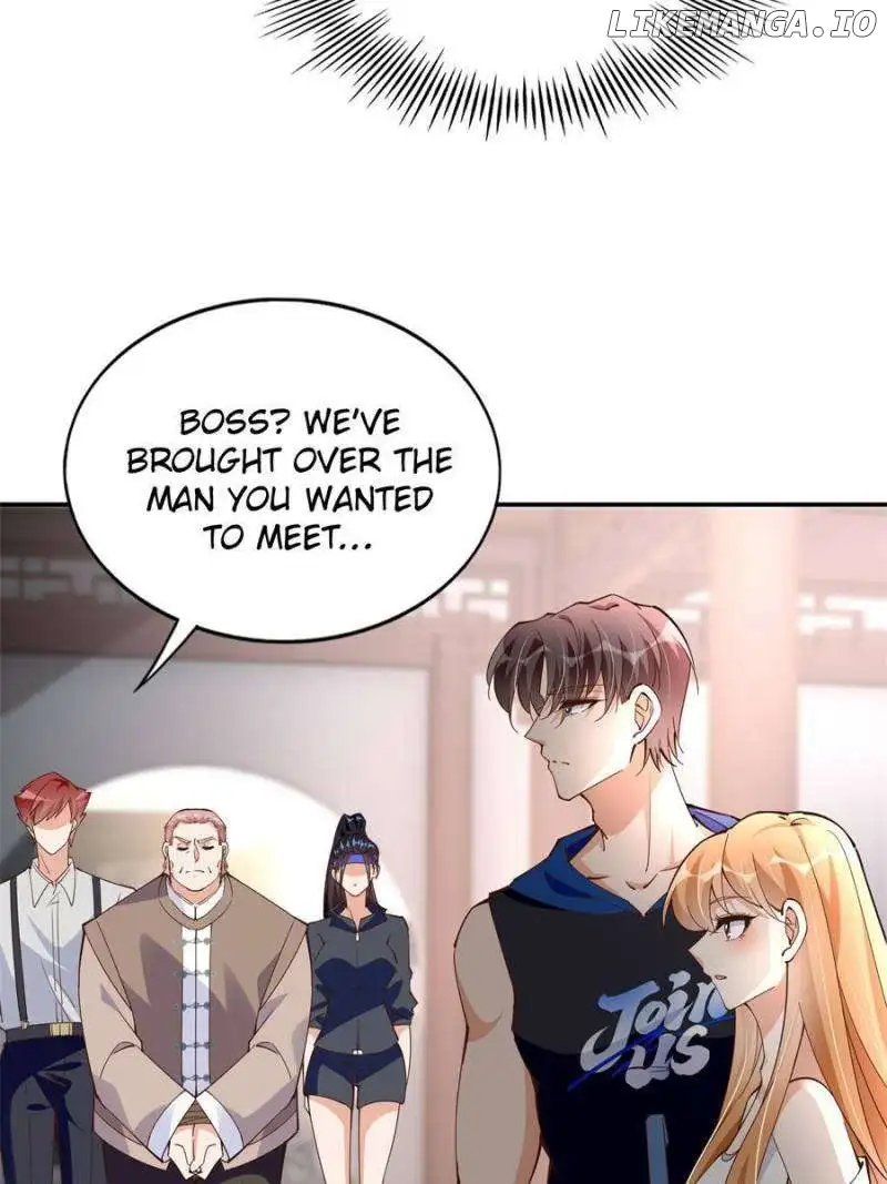 Reincarnation Of The Businesswoman At School Chapter 207 154 006