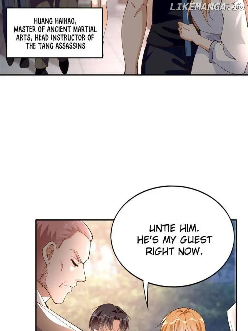 Reincarnation Of The Businesswoman At School Chapter 207 155 007