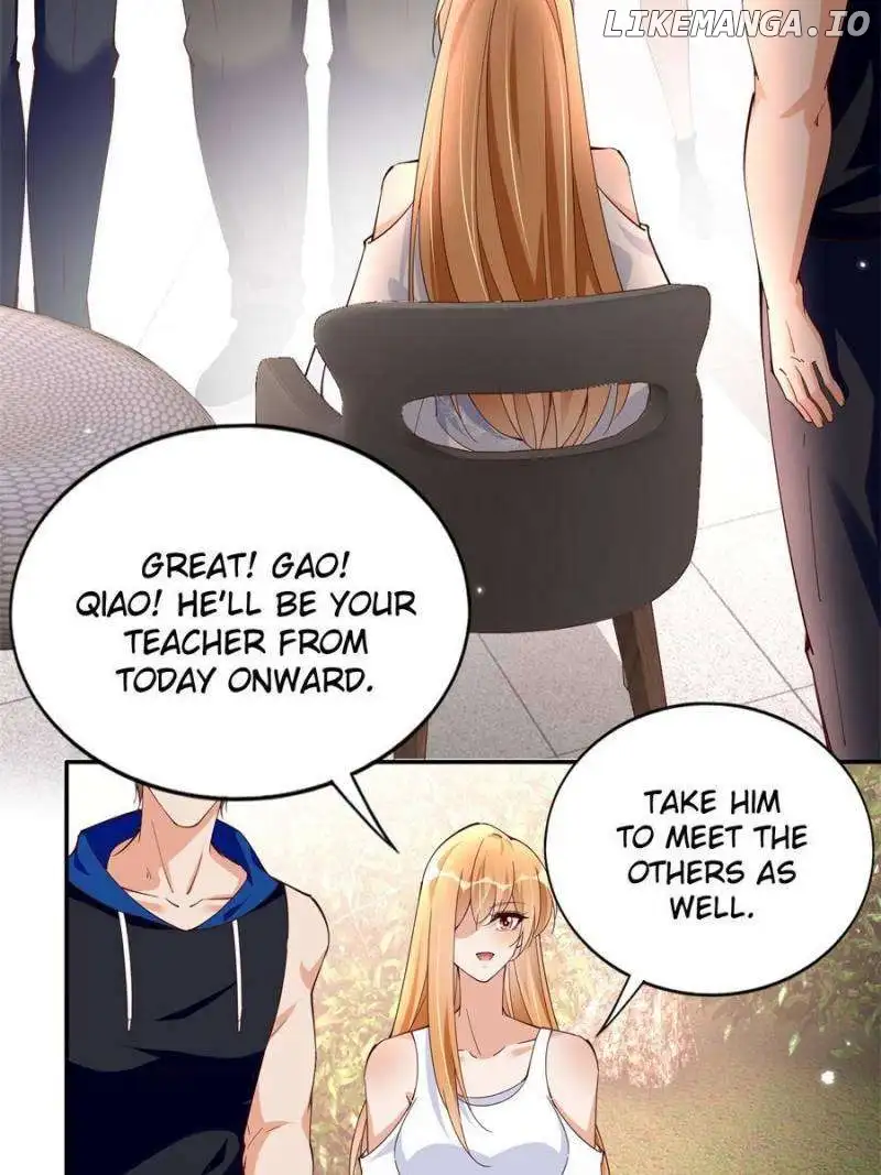 Reincarnation Of The Businesswoman At School Chapter 207 179 031