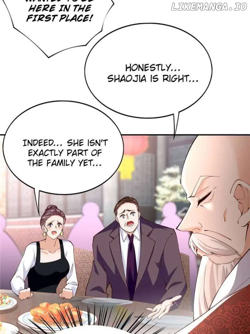 Reincarnation Of The Businesswoman At School Chapter 209 153 14