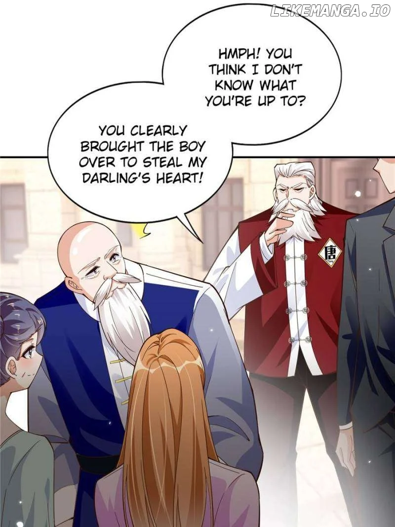Reincarnation Of The Businesswoman At School Chapter 214 167 37