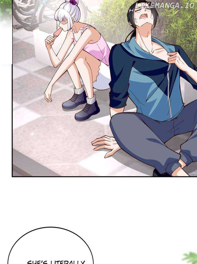 Reincarnation Of The Businesswoman At School Chapter 215 204 38
