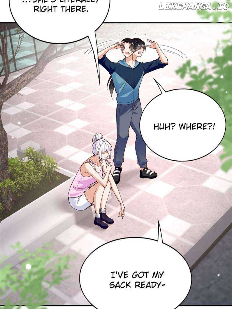 Reincarnation Of The Businesswoman At School Chapter 215 205 39