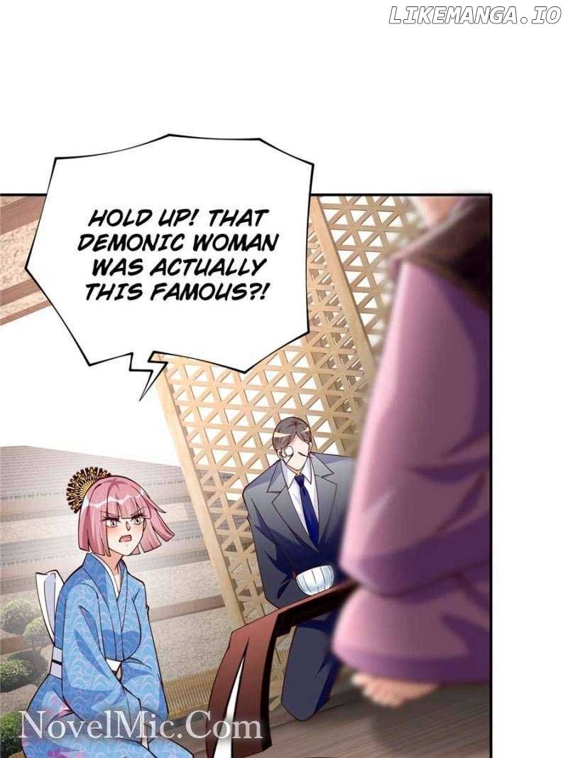 Reincarnation Of The Businesswoman At School Chapter 215 212 46