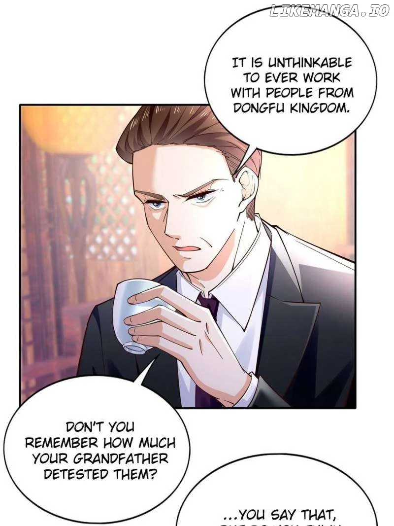 Reincarnation Of The Businesswoman At School Chapter 216 155 13