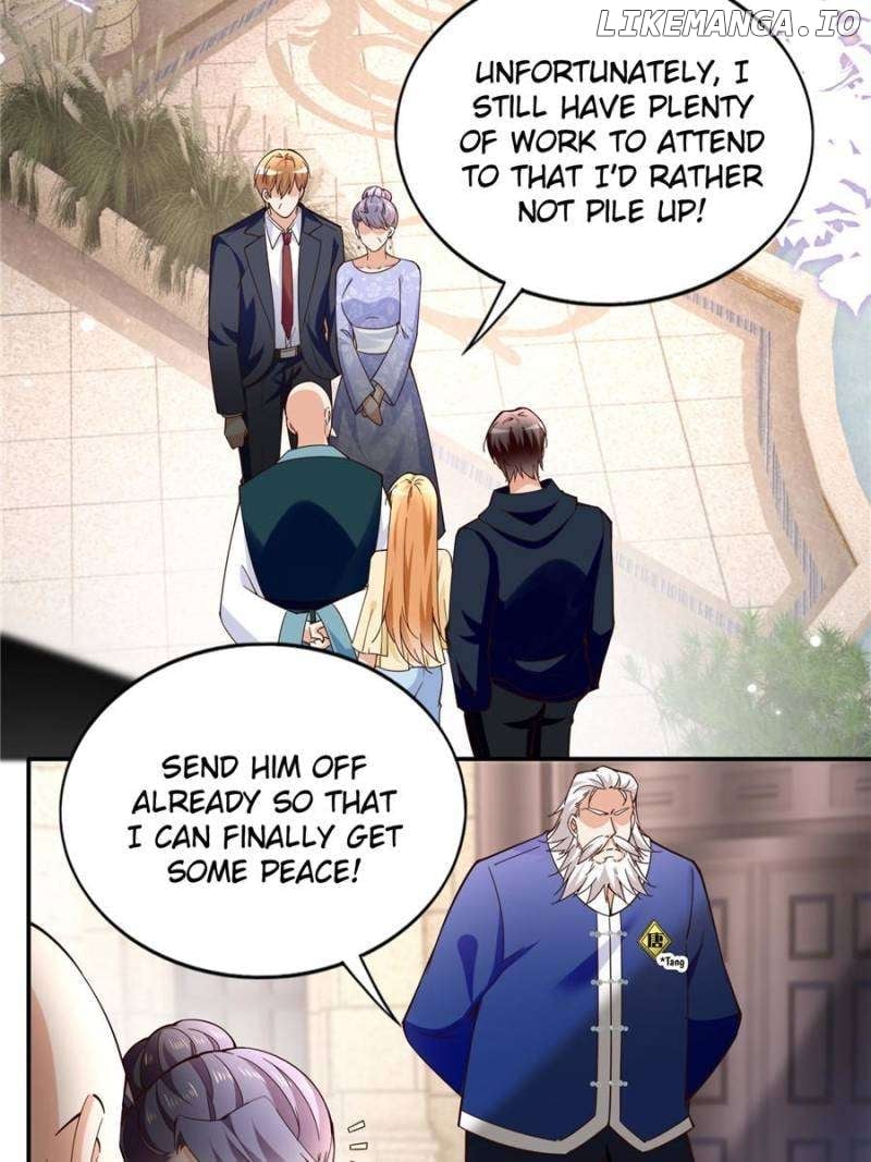 Reincarnation Of The Businesswoman At School Chapter 216 164 22