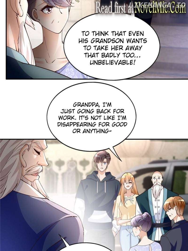 Reincarnation Of The Businesswoman At School Chapter 216 165 23