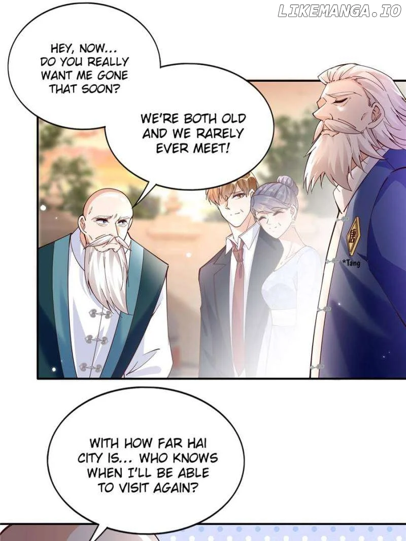 Reincarnation Of The Businesswoman At School Chapter 216 167 25