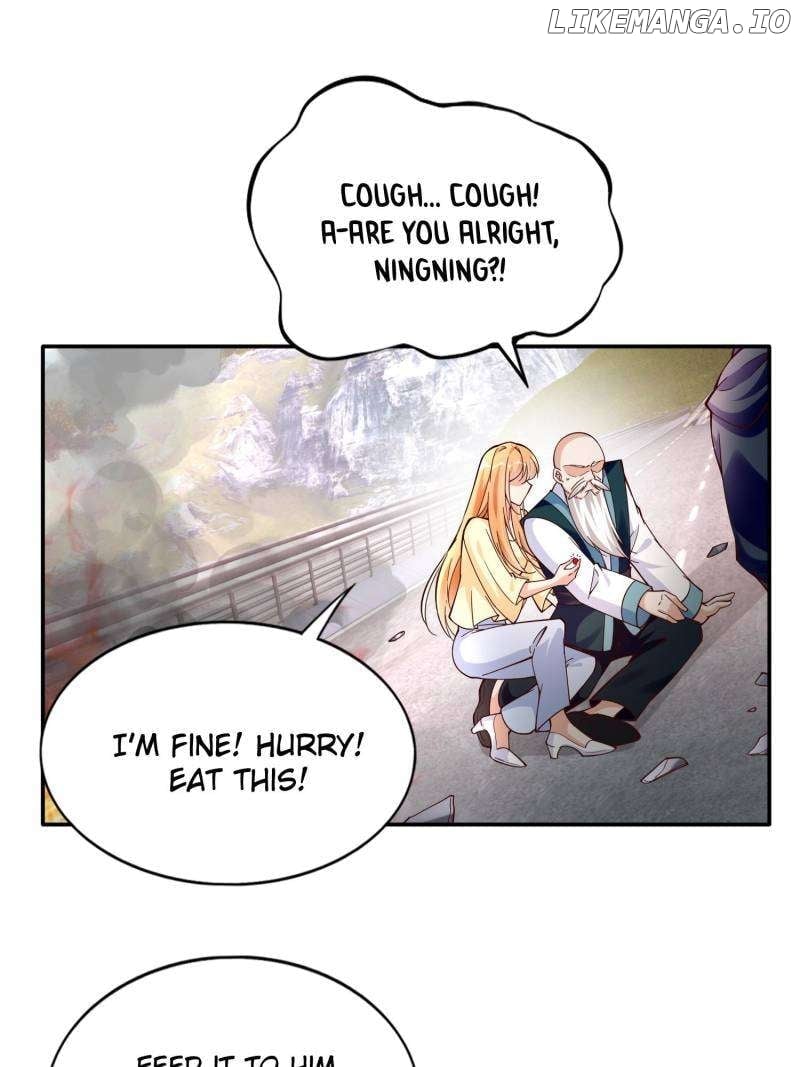 Reincarnation Of The Businesswoman At School Chapter 217 155 13