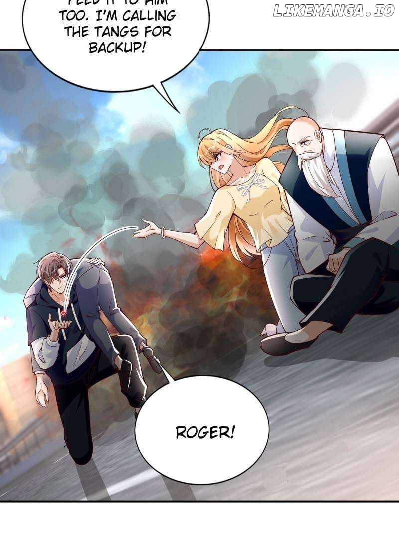 Reincarnation Of The Businesswoman At School Chapter 217 156 14