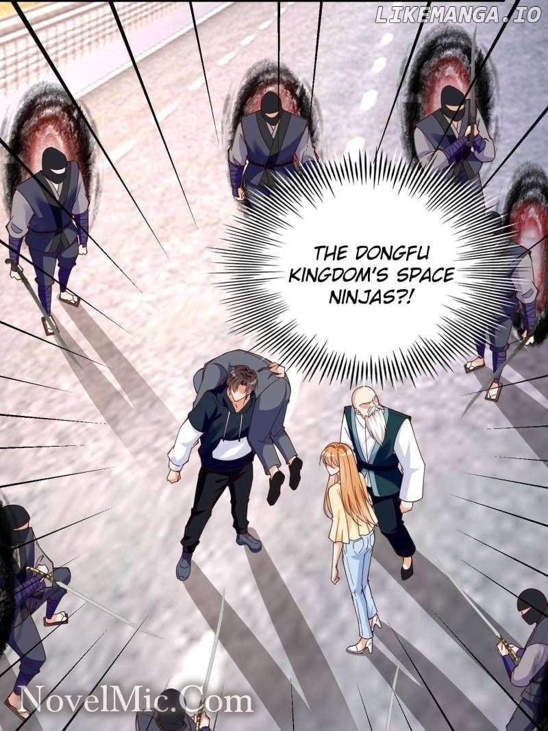 Reincarnation Of The Businesswoman At School Chapter 217 163 21
