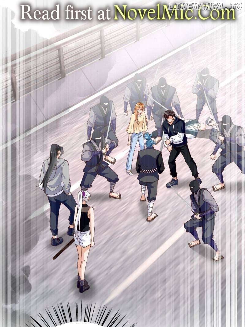 Reincarnation Of The Businesswoman At School Chapter 218 146 01
