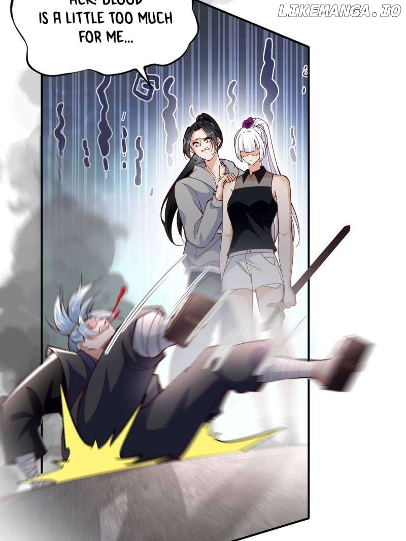 Reincarnation Of The Businesswoman At School Chapter 218 150 05