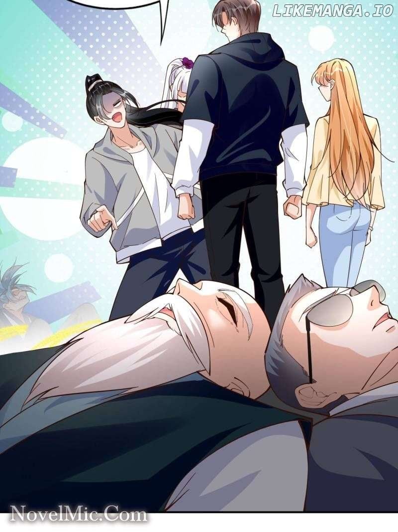 Reincarnation Of The Businesswoman At School Chapter 218 164 19
