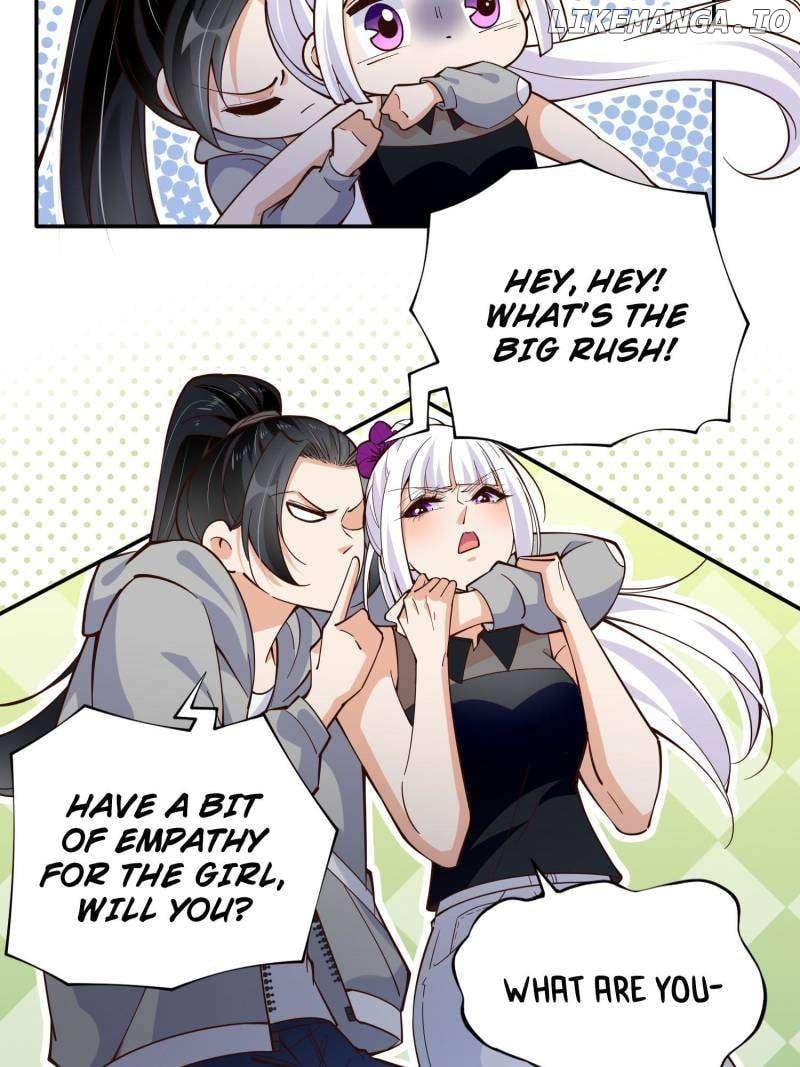 Reincarnation Of The Businesswoman At School Chapter 218 171 26