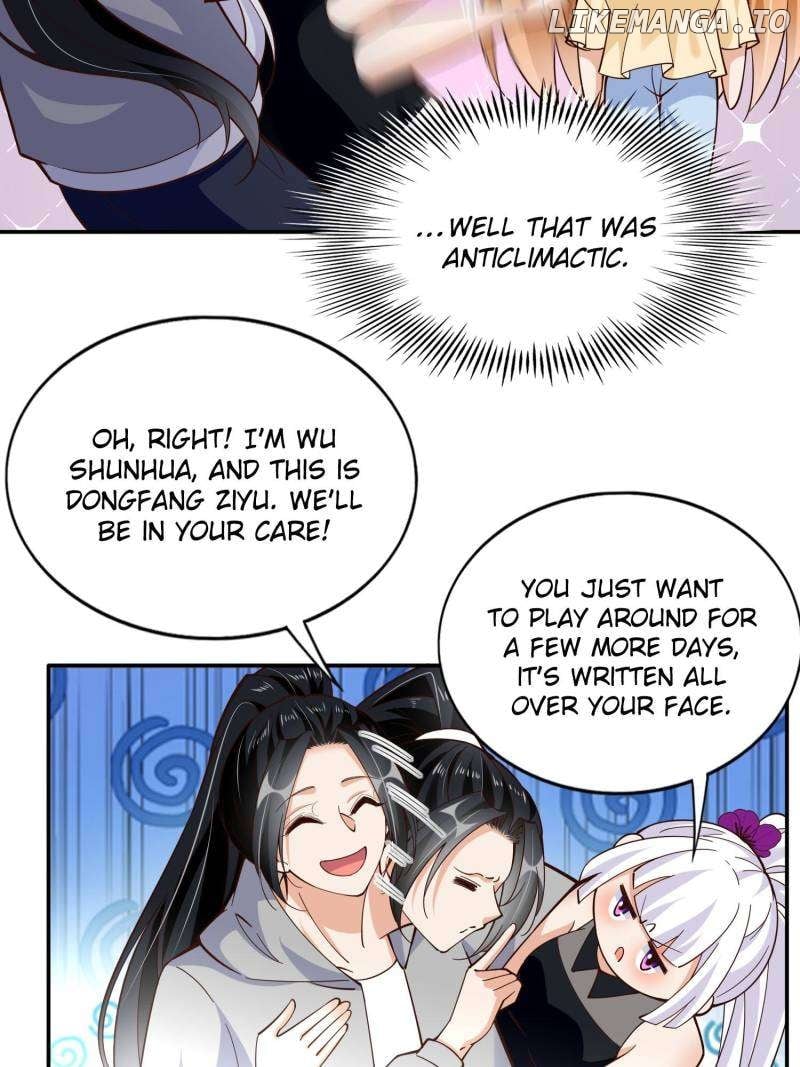 Reincarnation Of The Businesswoman At School Chapter 218 173 28