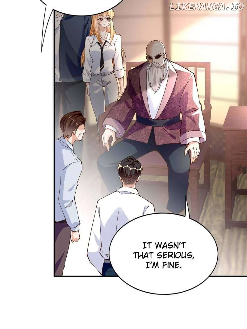 Reincarnation Of The Businesswoman At School Chapter 219 153 02