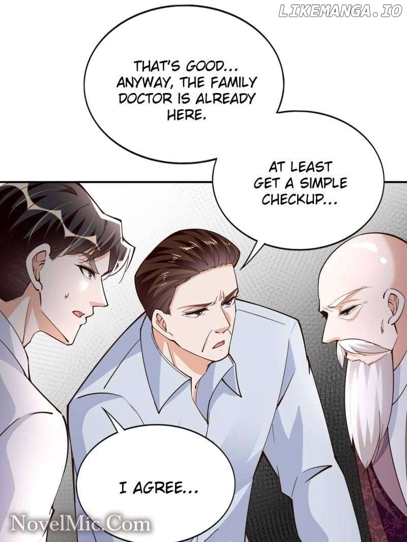 Reincarnation Of The Businesswoman At School Chapter 219 154 03