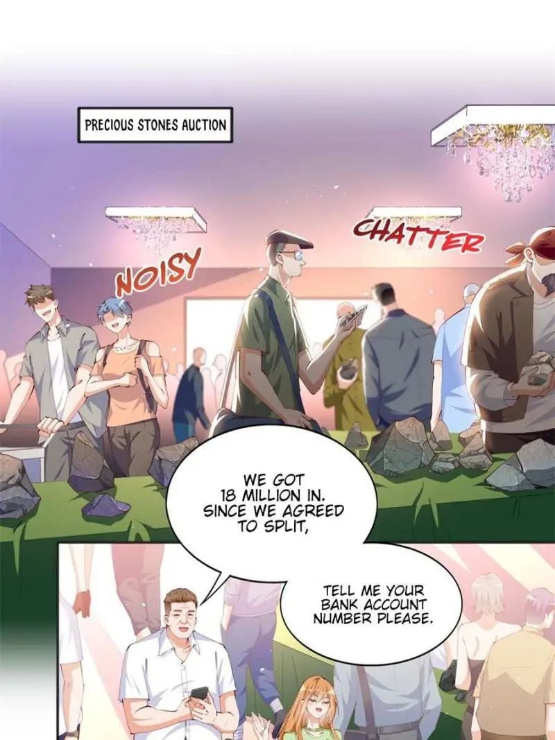 Reincarnation Of The Businesswoman At School Chapter 22 110 001
