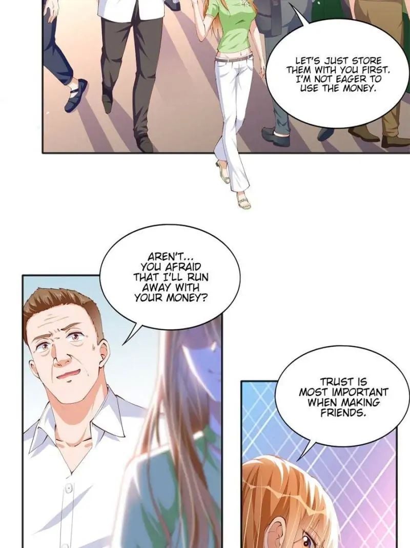 Reincarnation Of The Businesswoman At School Chapter 22 111 002