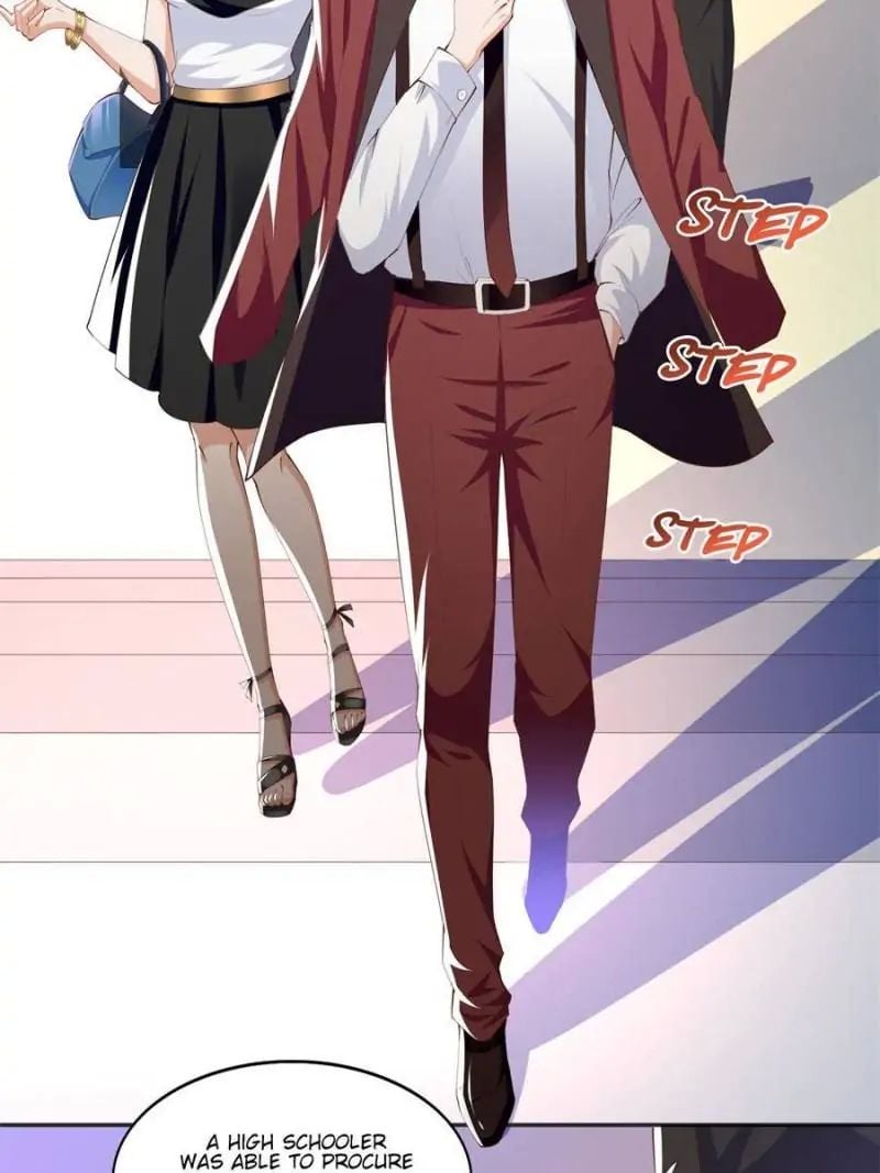 Reincarnation Of The Businesswoman At School Chapter 22 119 010