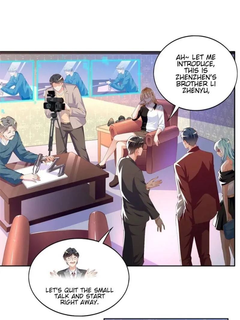 Reincarnation Of The Businesswoman At School Chapter 22 124 015