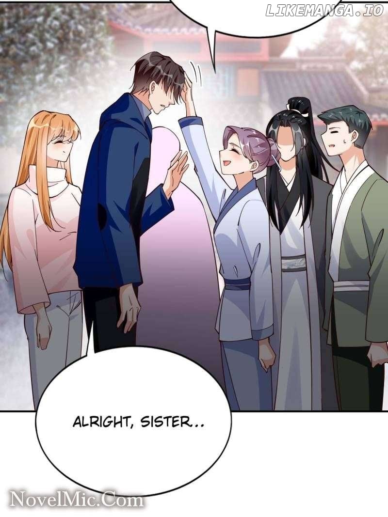 Reincarnation Of The Businesswoman At School Chapter 223 155 07