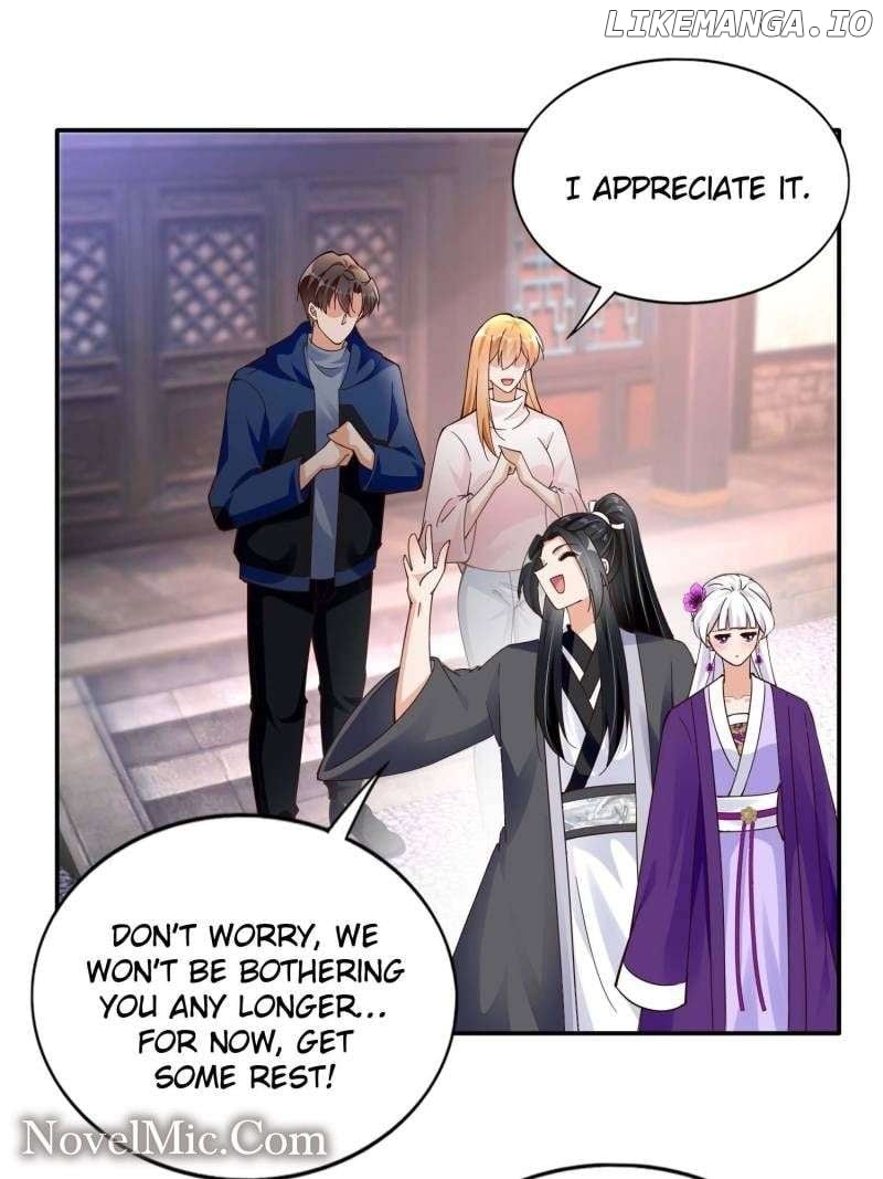 Reincarnation Of The Businesswoman At School Chapter 223 185 37