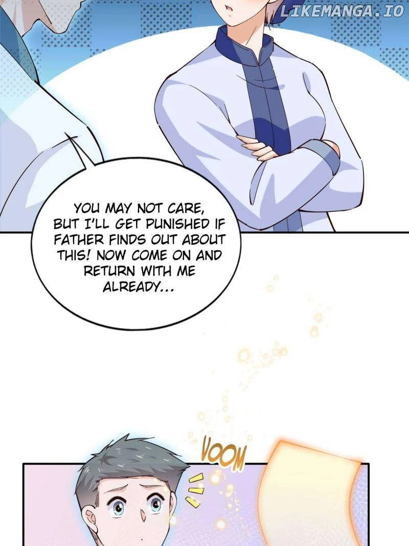 Reincarnation Of The Businesswoman At School Chapter 224 176 40