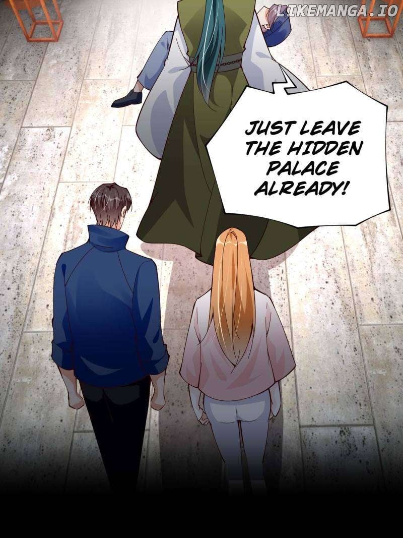 Reincarnation Of The Businesswoman At School Chapter 226 149 10
