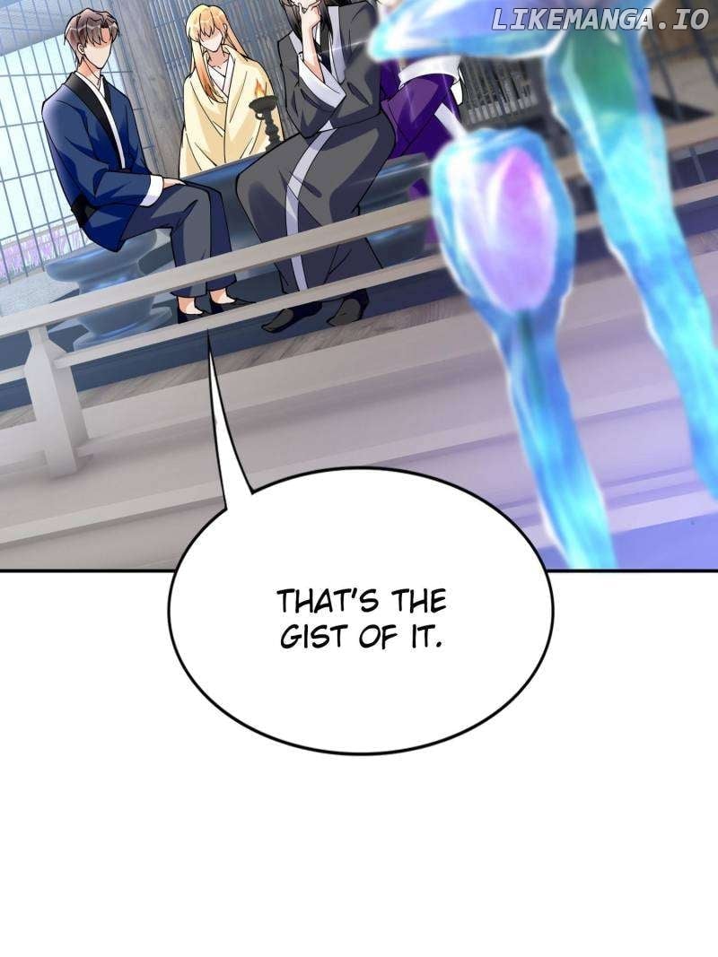 Reincarnation Of The Businesswoman At School Chapter 227 154 03