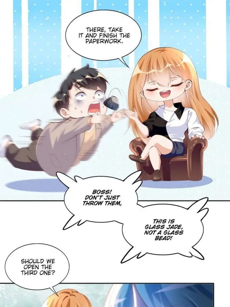 Reincarnation Of The Businesswoman At School Chapter 23 127 009