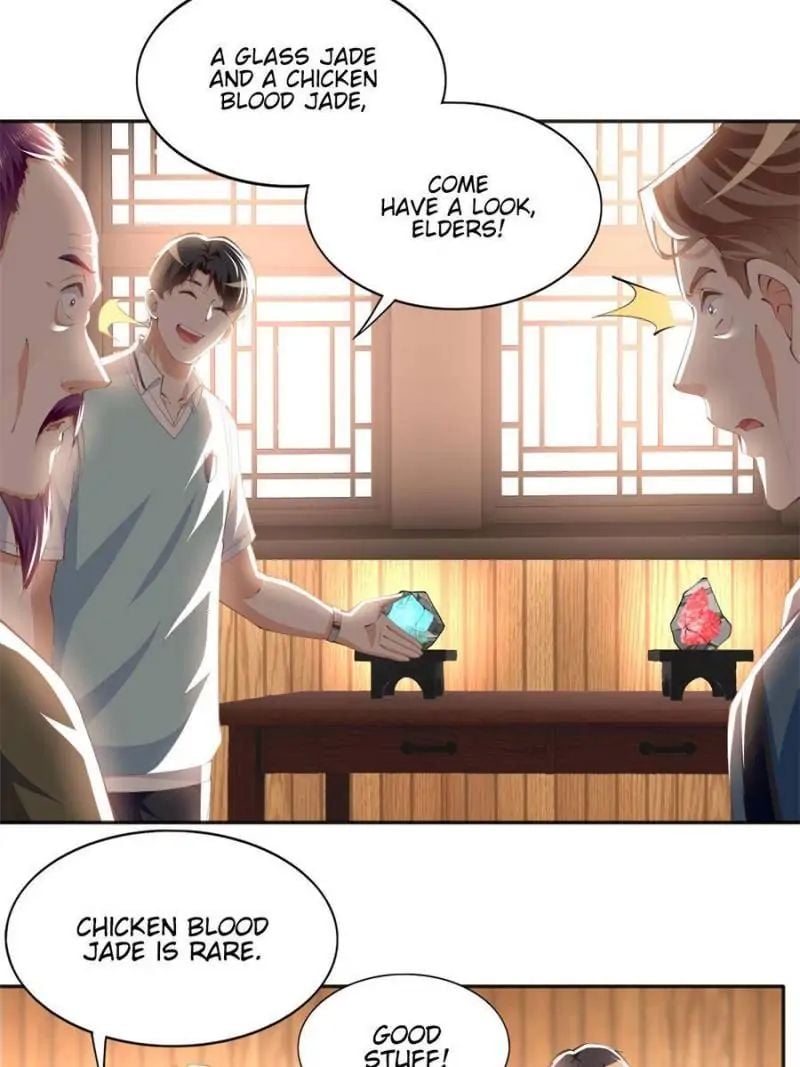Reincarnation Of The Businesswoman At School Chapter 25 106 003