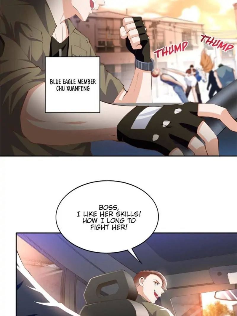 Reincarnation Of The Businesswoman At School Chapter 27 127 021