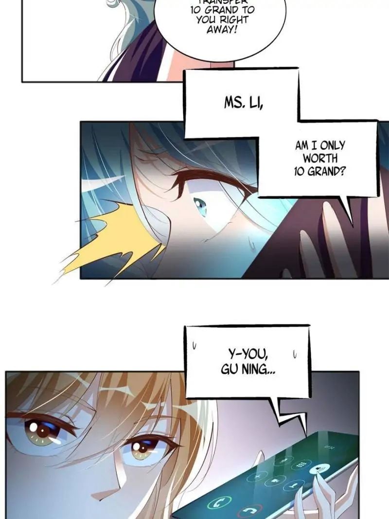 Reincarnation Of The Businesswoman At School Chapter 28 127 009
