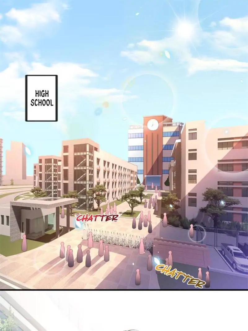 Reincarnation Of The Businesswoman At School Chapter 34 113 001